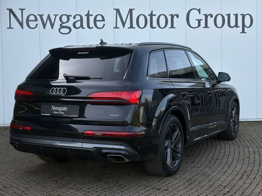 2025 Audi Q7