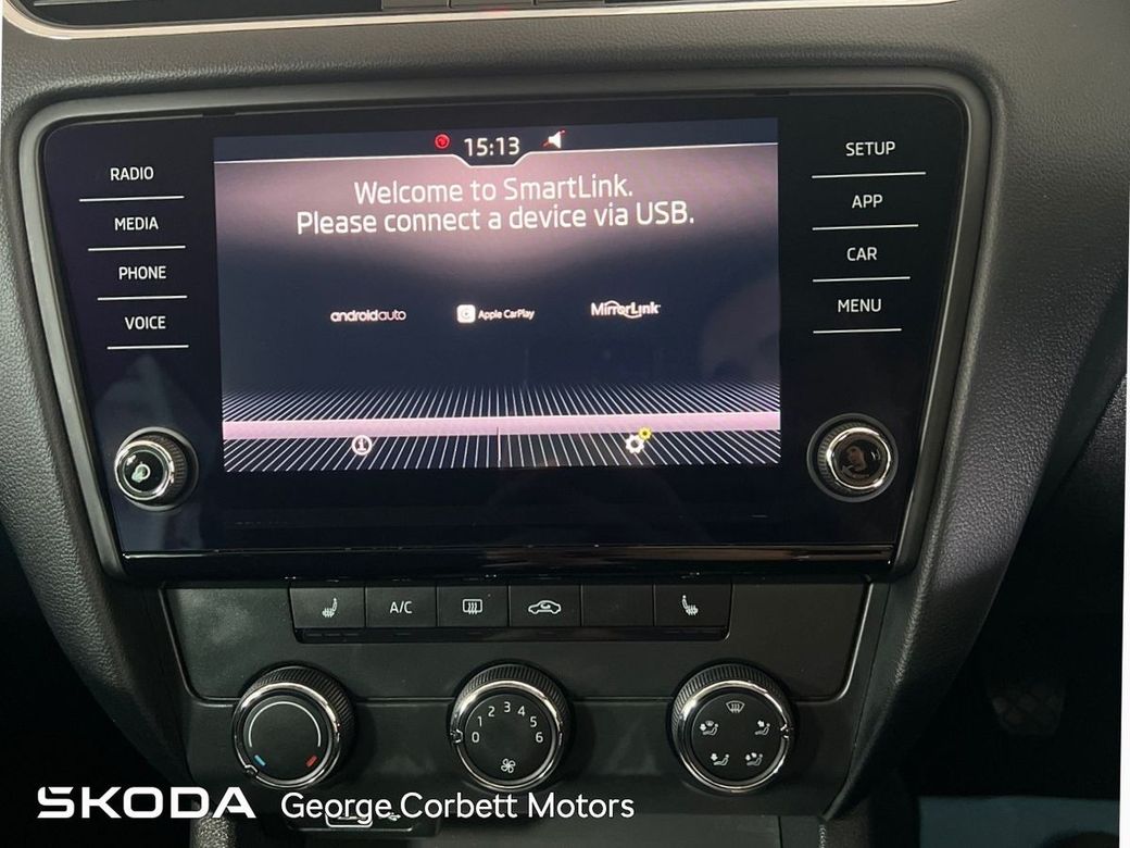 2020 Skoda Octavia