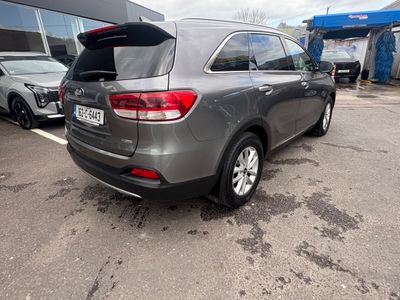 2016 Kia Sorento