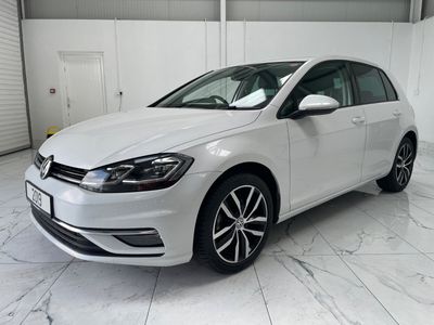 2019 Volkswagen Golf
