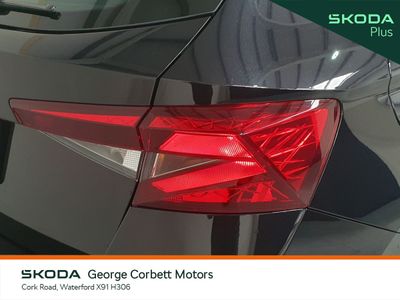 2023 Skoda Fabia