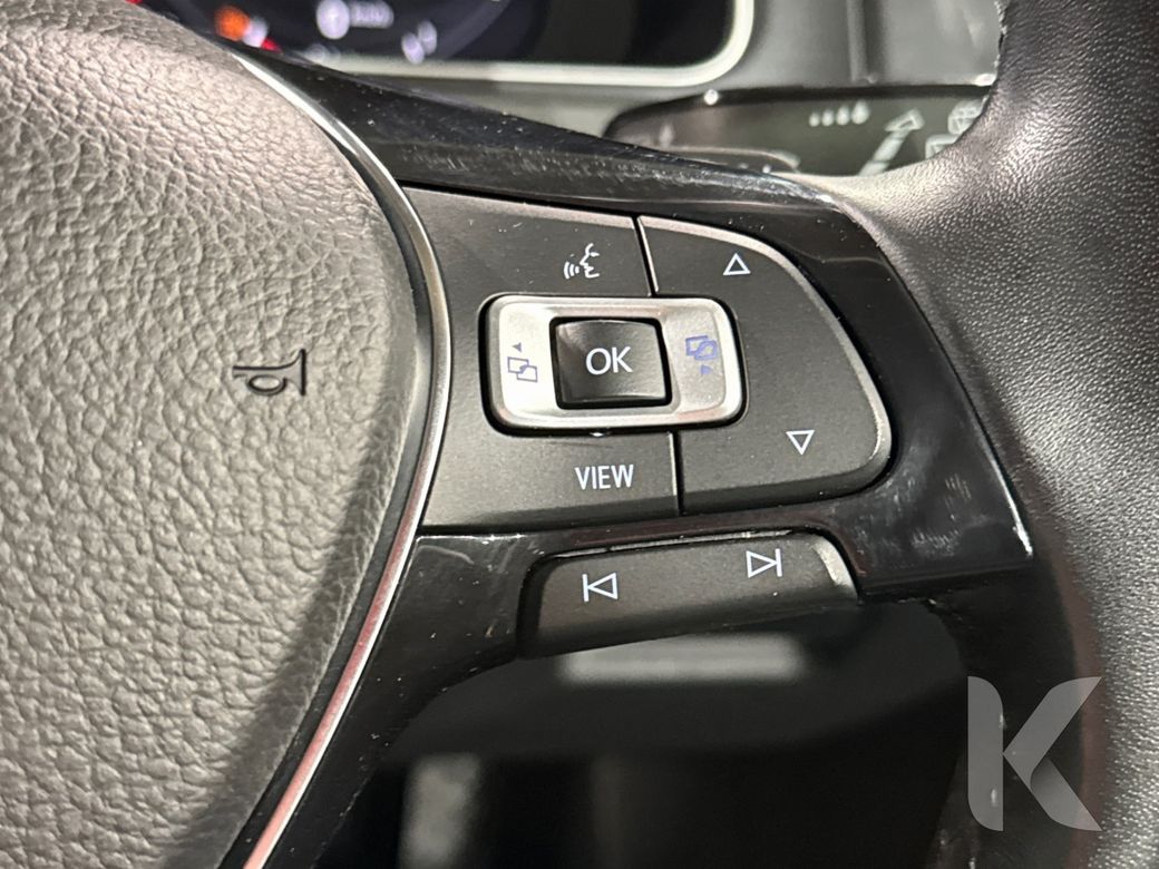 2020 Volkswagen Golf