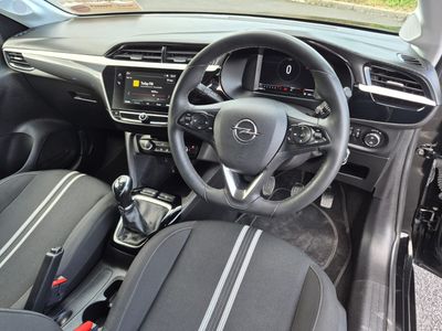 2023 Opel Corsa