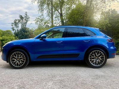 2015 Porsche Macan