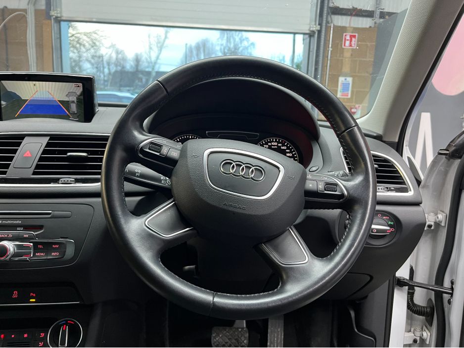 2019 Audi Q3