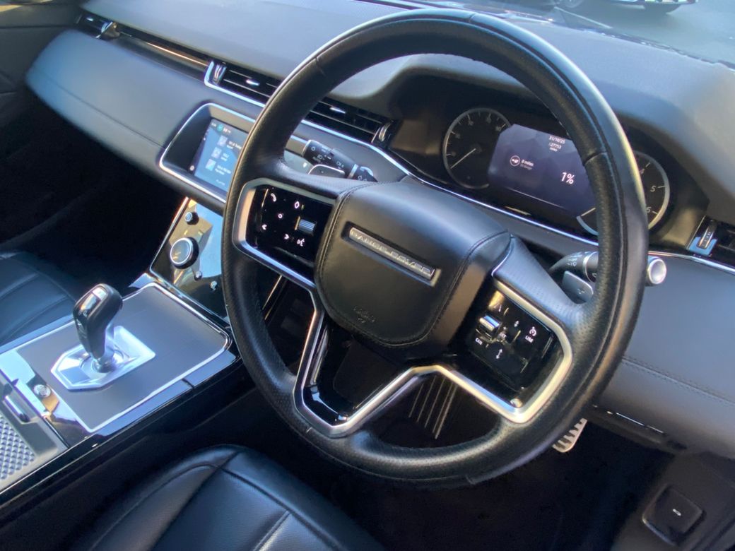 2022 Land Rover Range Rover Evoque