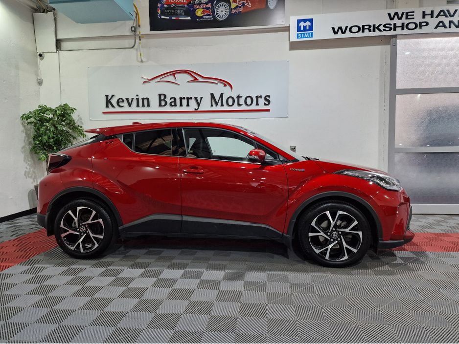2021 Toyota C-HR