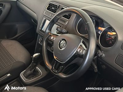 2017 Volkswagen Polo