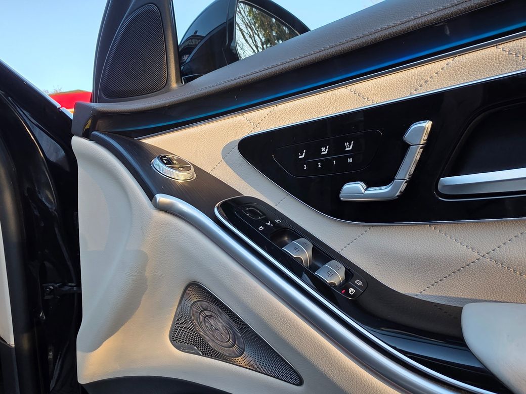 2022 Mercedes-Benz S Class