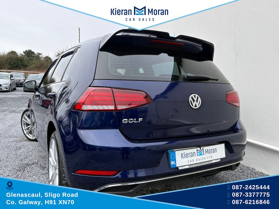 2019 Volkswagen Golf