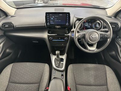 2023 Toyota Yaris Cross