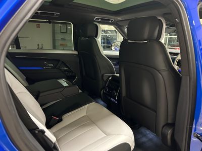 2025 Land Rover Range Rover Sport