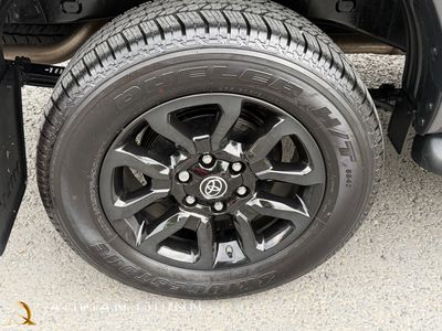 2026 Toyota Hilux