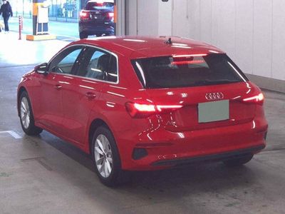 2021 Audi A3