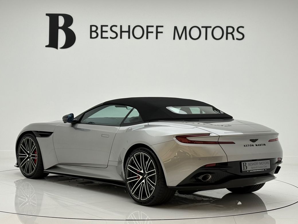 2026 Aston Martin DB12