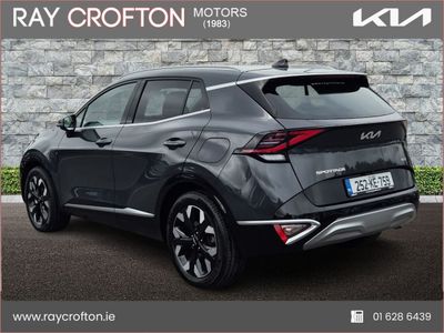 2025 Kia Sportage