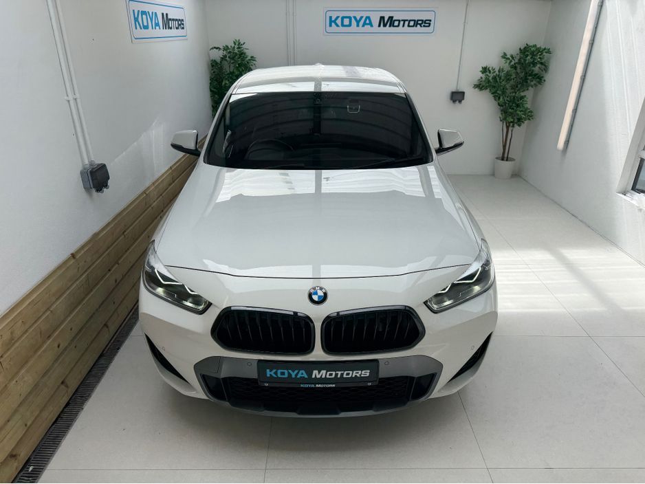 2021 BMW X2