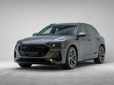 2022 Audi e-tron
