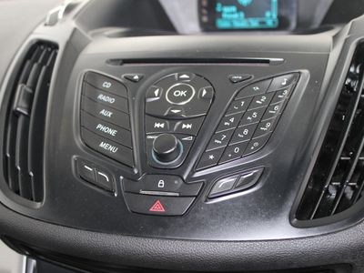 2015 Ford Kuga