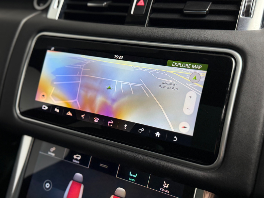 2021 Land Rover Range Rover Sport