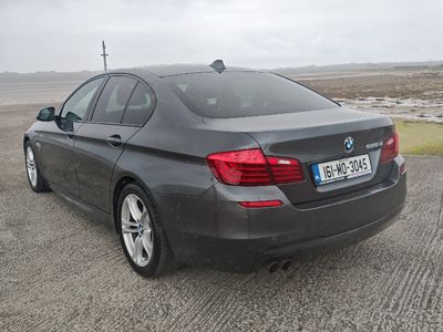 2016 BMW 5 Series