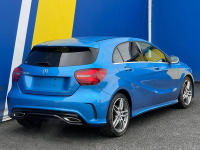 2016 Mercedes-Benz A Class