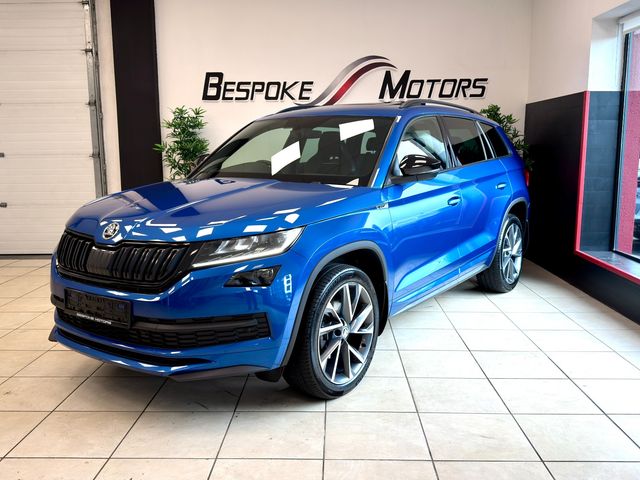 vehicle for sale from Bespoke Motors