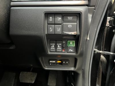 2018 Honda Odyssey
