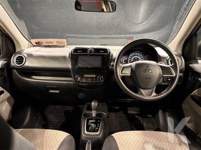 2016 Mitsubishi Mirage
