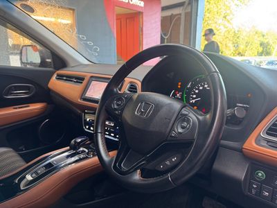 2017 Honda Vezel