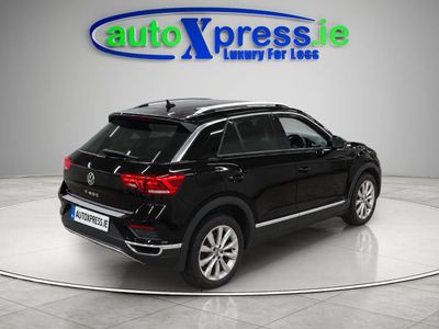2021 Volkswagen T-Roc