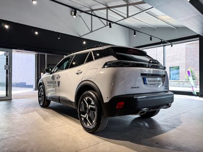 2025 Peugeot 2008