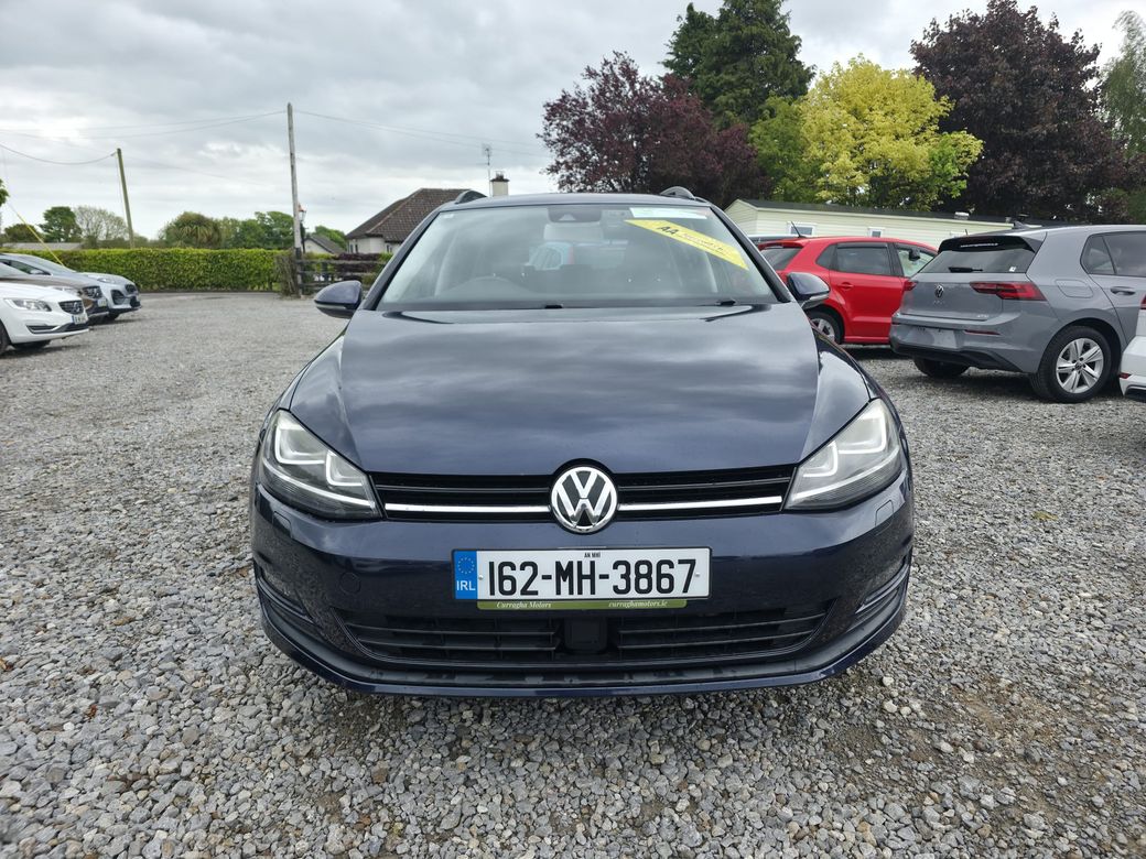 2016 Volkswagen Golf