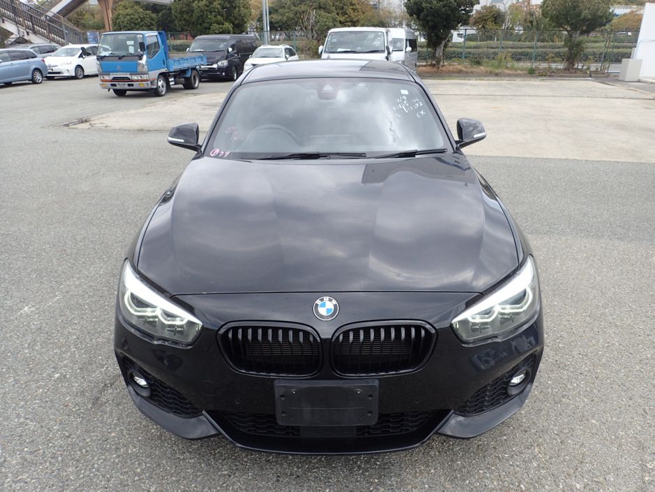 2019 BMW 1 Series