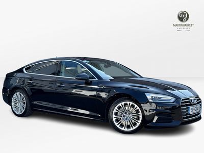 2019 Audi A5