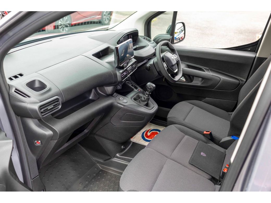 2026 Peugeot Partner