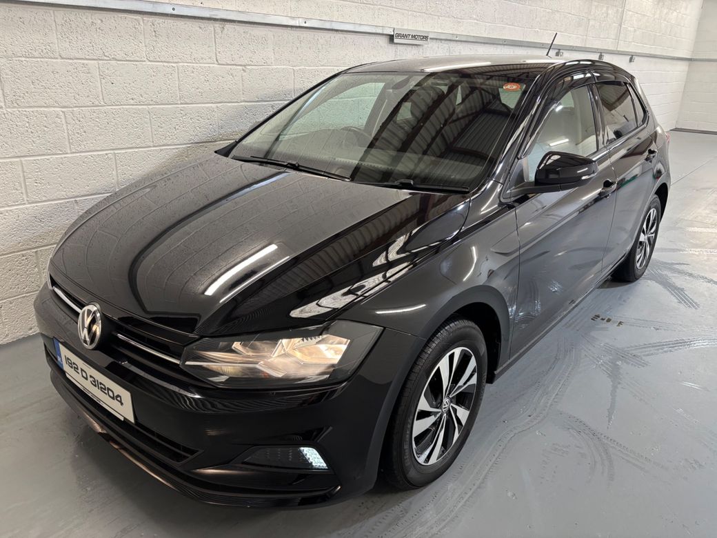 2019 Volkswagen Polo