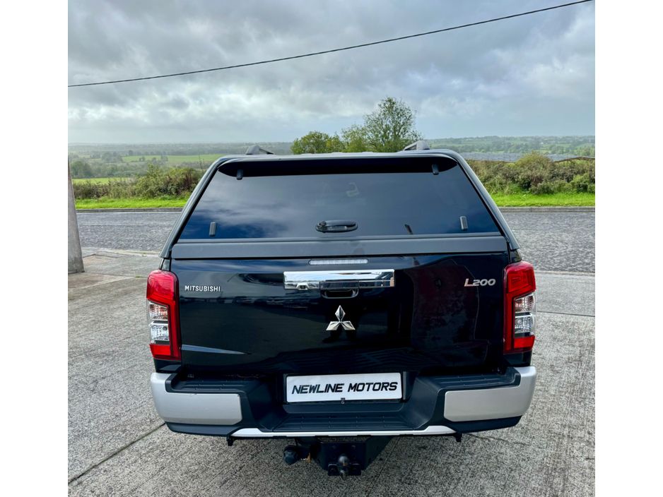 2020 Mitsubishi L200