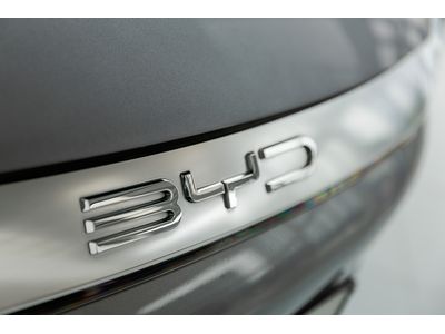 2024 BYD Atto 3