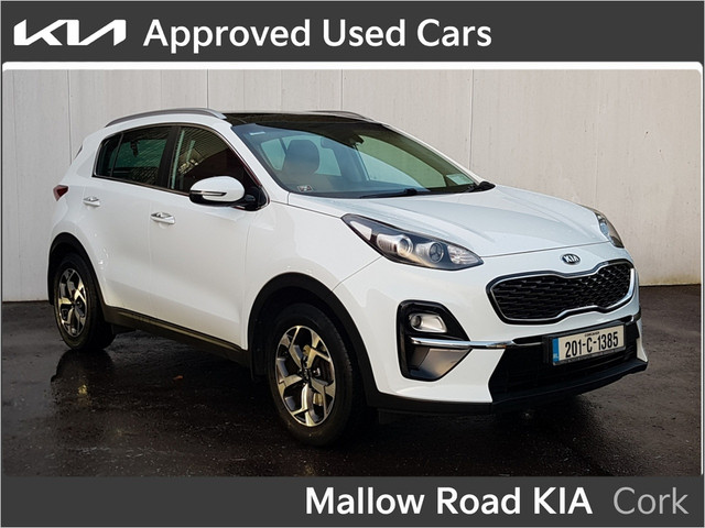 vehicle for sale from Mallow Road Motors Kia