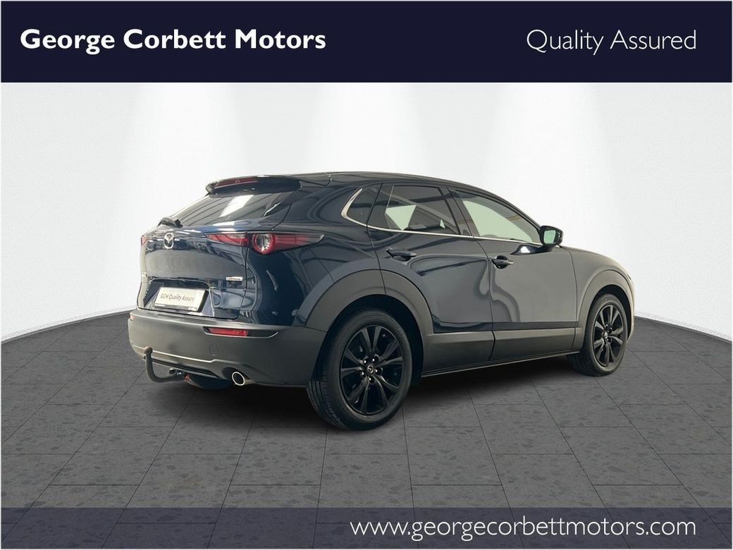 2024 Mazda CX-30