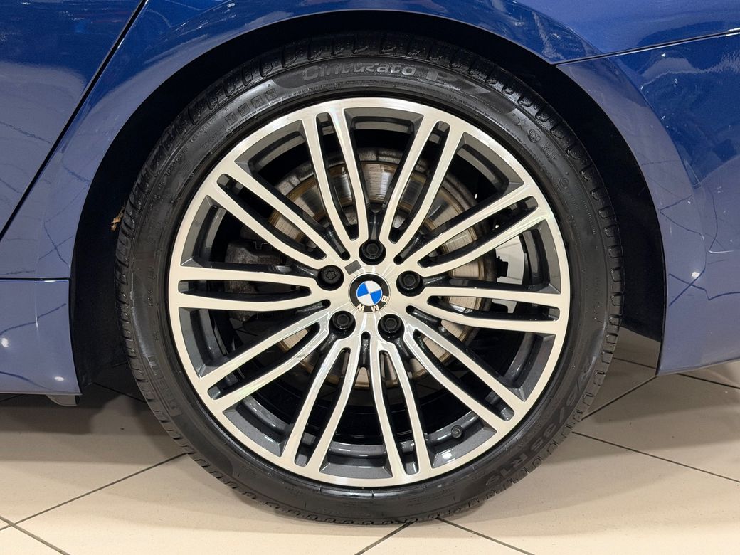 2020 BMW 5 Series