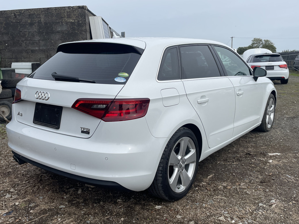 2015 Audi A3