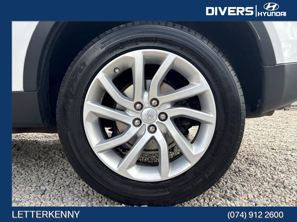 2019 Land Rover Discovery Sport