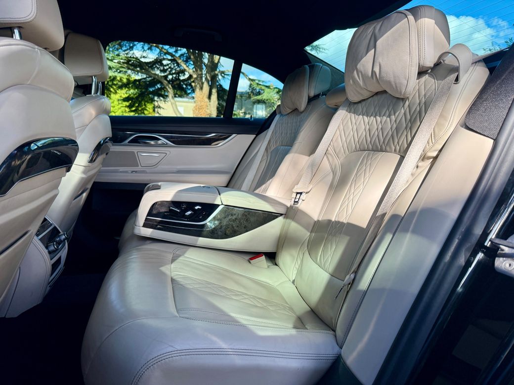 2017 BMW 7 Series