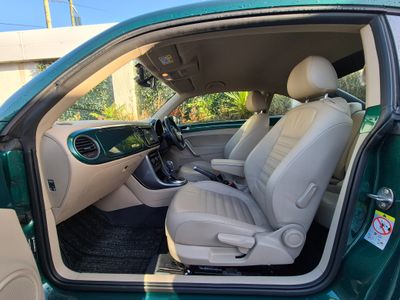 2018 Volkswagen Beetle