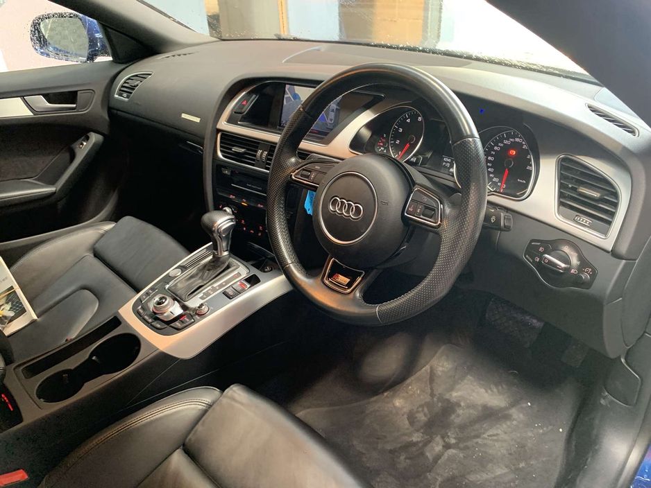 2016 Audi A5