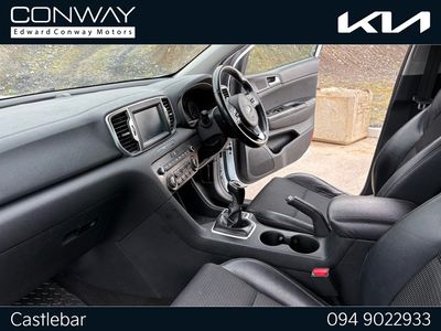 2016 Kia Sportage