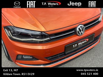 2018 Volkswagen Polo
