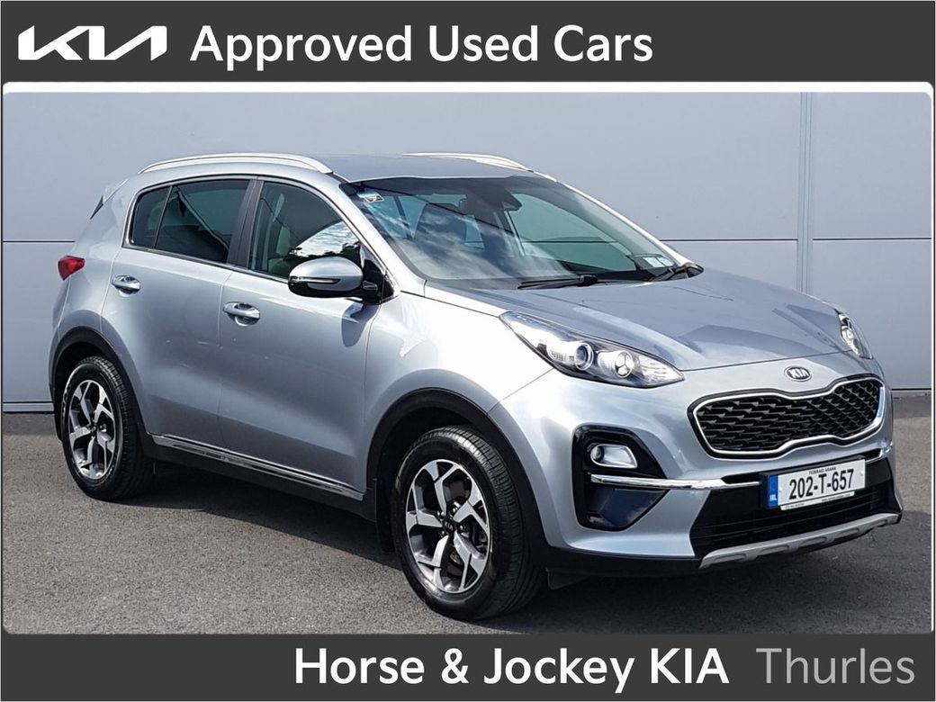 2020 Kia Sportage